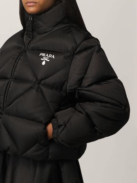 prada winterjacke|prada ladies jackets.